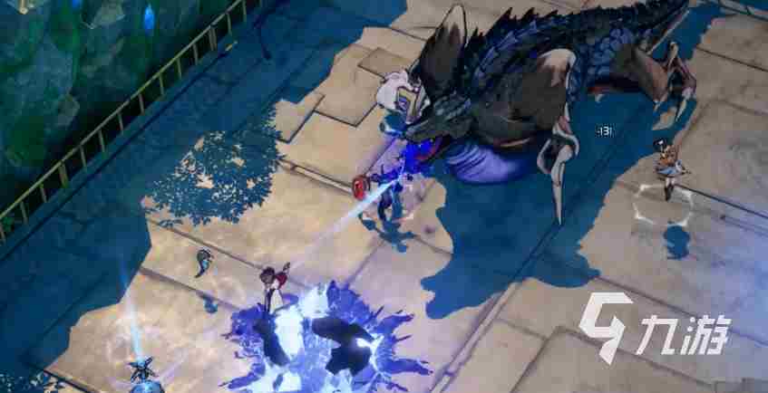 白荆回廊直播 手游内测