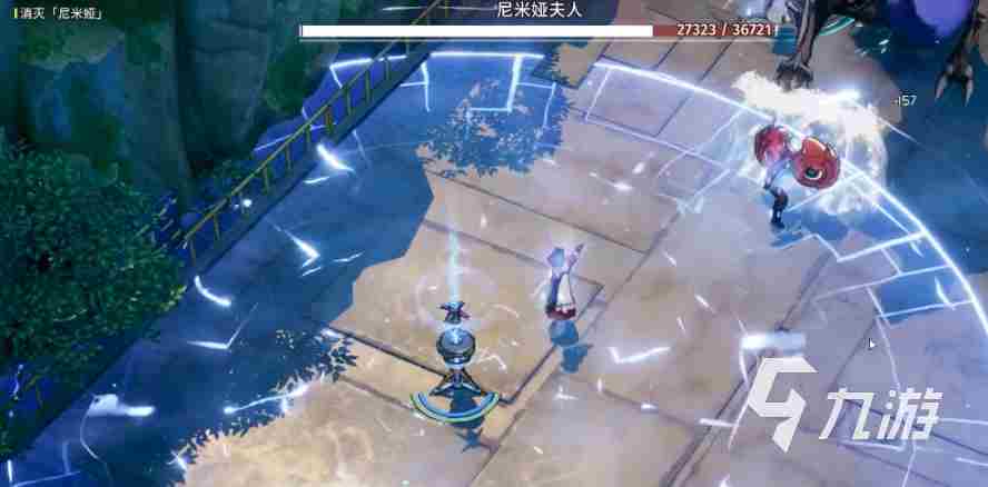 白荆回廊直播 手游内测