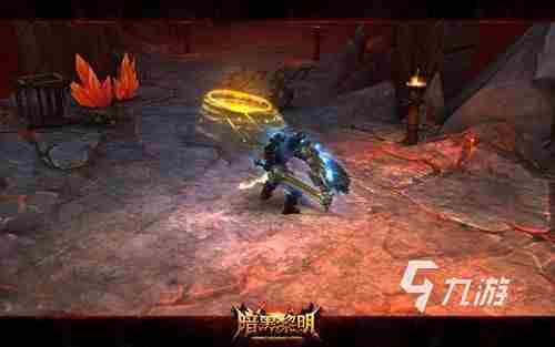 开黑lol游戏大全 暗黑手游推荐