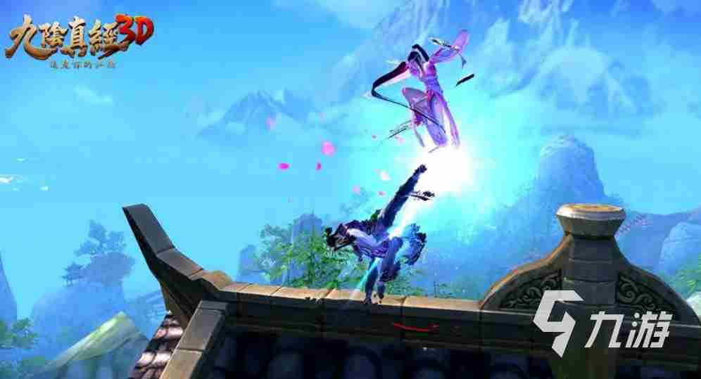 什么网游好玩非RMB力荐 有什么好玩的武侠网游