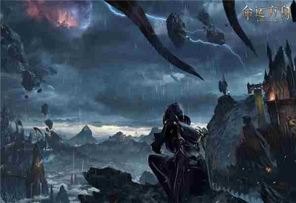 命运方舟技能符文怎么获得 方舟天赋怎么加点