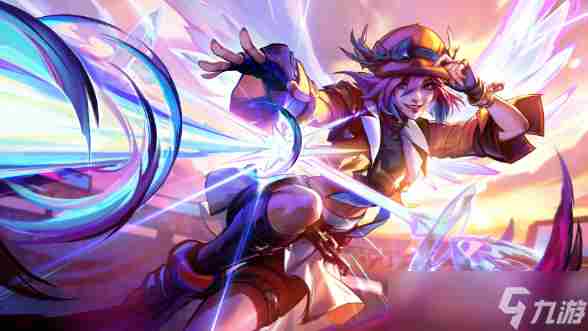 斗魂觉醒莎弥拉终极皮肤有五杀特效