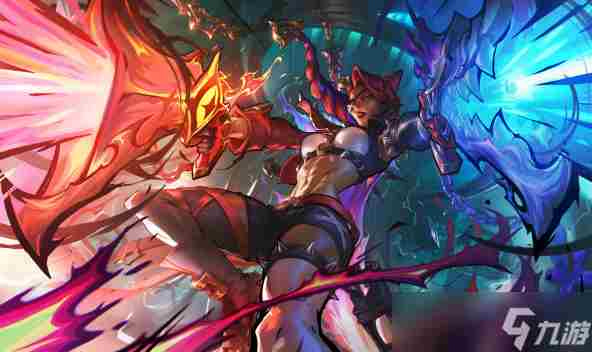 斗魂觉醒莎弥拉终极皮肤有五杀特效