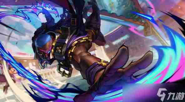 斗魂觉醒莎弥拉终极皮肤有五杀特效