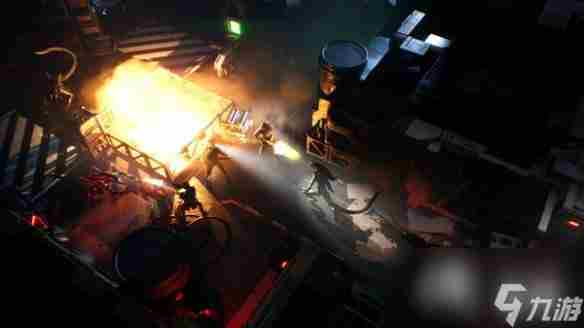 异形坠入黑暗怎么通关 坠落之谷洞窟之后怎么走