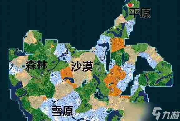 乐高无限独眼女野人在哪 20个最稀有的乐高人