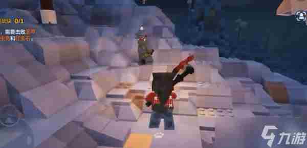 乐高无限独眼女野人在哪 20个最稀有的乐高人