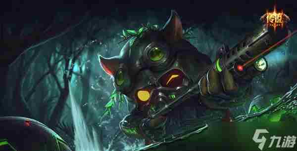 提莫出装s12 国服第一诸葛铭文出装