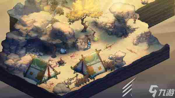 江湖客栈钥匙获取方法