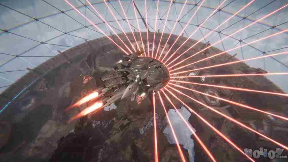 《解限机》全球公测！国产机甲序章今日启封