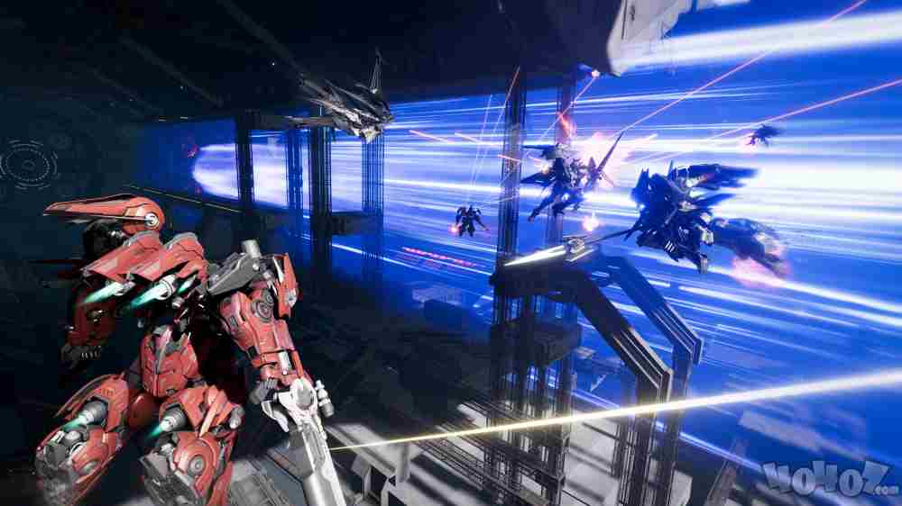 《解限机》全球公测！国产机甲序章今日启封