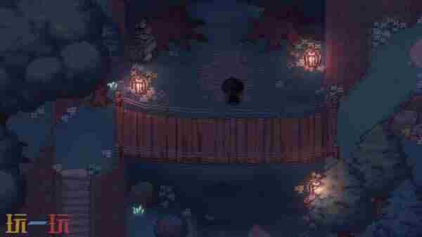 游民星空 女巫来了躲猫猫游戏