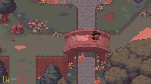 游民星空 女巫来了躲猫猫游戏