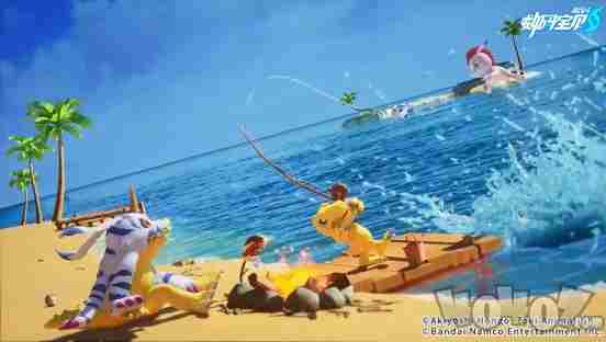 数码宝贝:源码预约已突破1000万