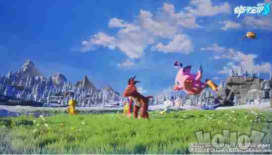 数码宝贝:源码预约已突破1000万