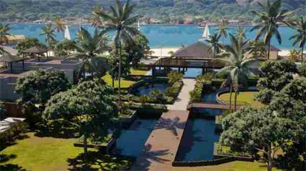 云族裔inzoi海岛假期DLC内容一览