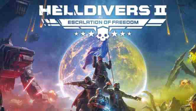 绝地潜兵2登陆Xbox平台:跨平台合作与硬核射击的破圈之路