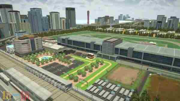 铁路公司经营模拟游戏A列车 switch经营建造类游戏