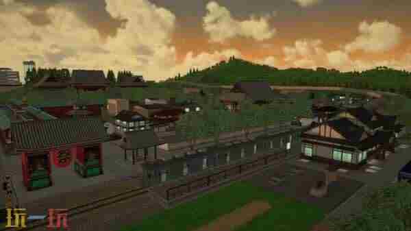 铁路公司经营模拟游戏A列车 switch经营建造类游戏