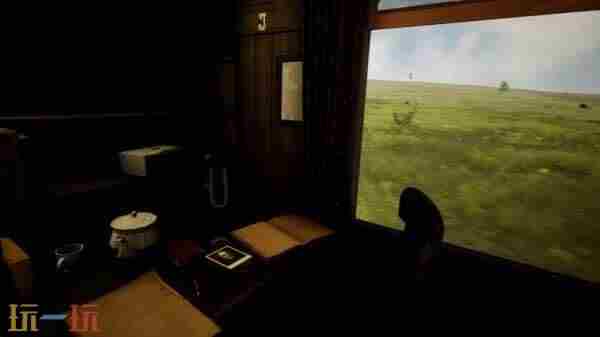 叙事冒险天涯的列车将登陆PS5和Xbox平台