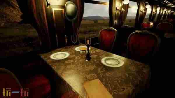 叙事冒险天涯的列车将登陆PS5和Xbox平台