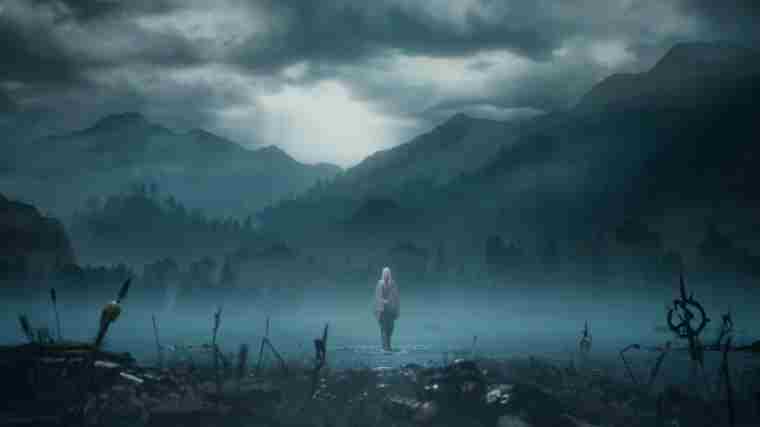 黑暗奇幻动作搜打撤新游雾影猎人国内首测定档9月16日