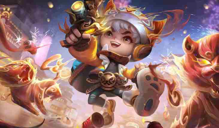 鲁班七号星传说上线、元歌诡秘之主上架、孙膑橙梦瞰游者等