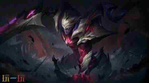 英雄联盟全新官方网站 lol版本更新预告