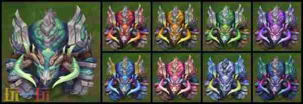 英雄联盟全新官方网站 lol版本更新预告