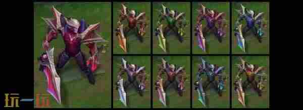 英雄联盟全新官方网站 lol版本更新预告