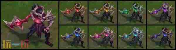 英雄联盟全新官方网站 lol版本更新预告