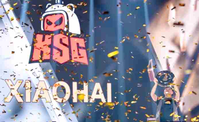 换角逆转!广州选手“小孩”曾卓君卫冕EWC街霸6冠军