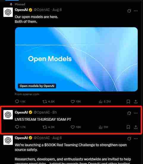 OpenAI OpenAI推出GPT商店
