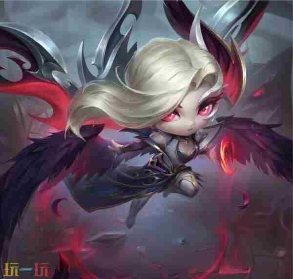 云顶之弈推出星守小小卡莎与魔女莫甘娜