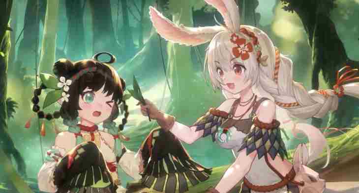 卢希达:起源8月14日公测上线!