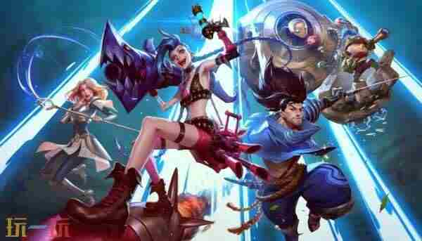 LOL英雄联盟手游8月14日6