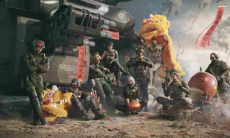 腾讯CF新作穿越火线虹首曝 新出的cf游戏叫什么