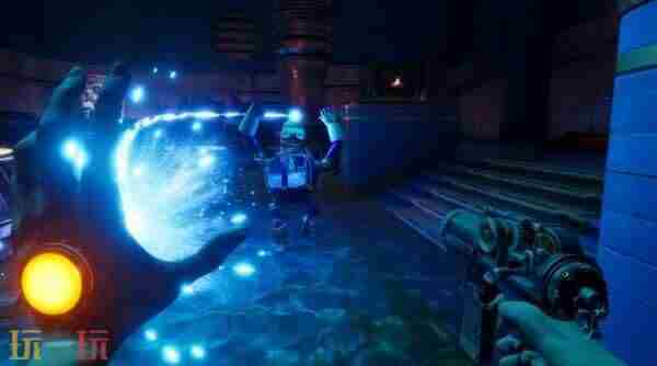 生化奇兵制作人 第一人称射击网络游戏