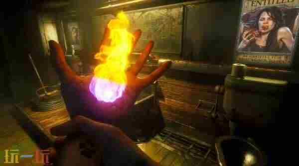 生化奇兵制作人 第一人称射击网络游戏