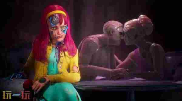 生化奇兵制作人 第一人称射击网络游戏