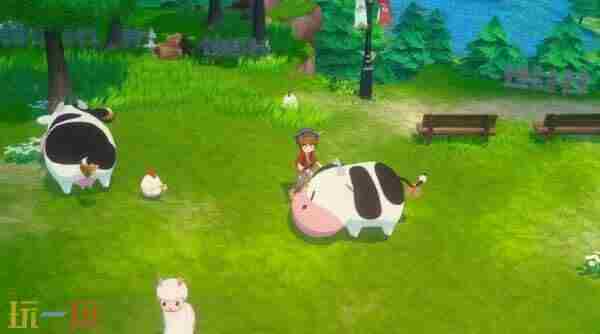牧场物语 牧场物语2024年新作