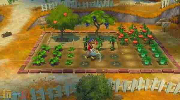 牧场物语 牧场物语2024年新作