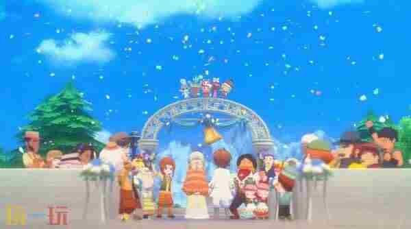 牧场物语 牧场物语2024年新作