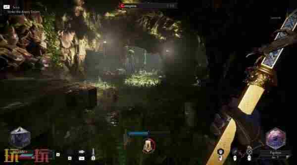 PC动作游戏类专区 一个武士砍一群武士游戏