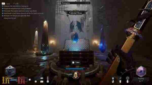 PC动作游戏类专区 一个武士砍一群武士游戏