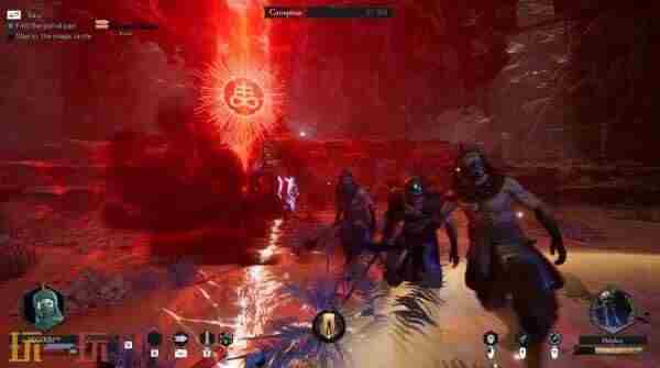 PC动作游戏类专区 一个武士砍一群武士游戏