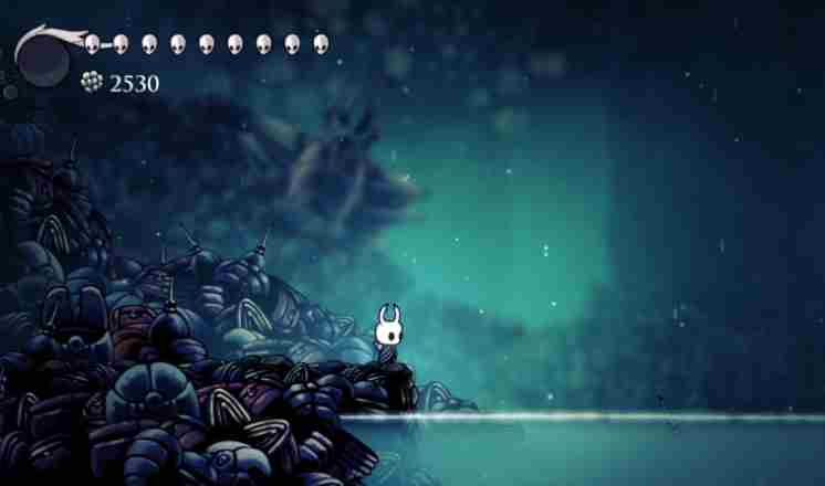 空洞骑士 空洞骑士2丝之歌发售