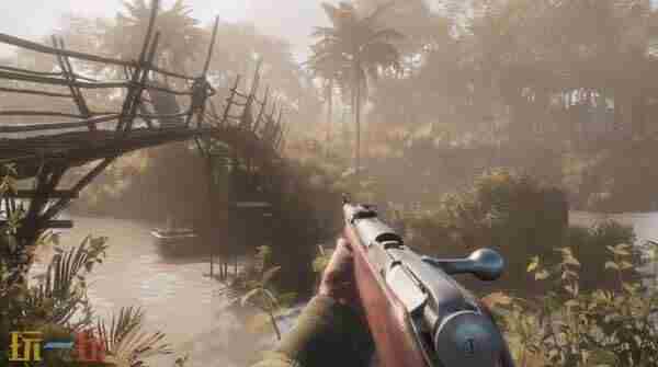 FPS人间地狱 国外最火的射击游戏