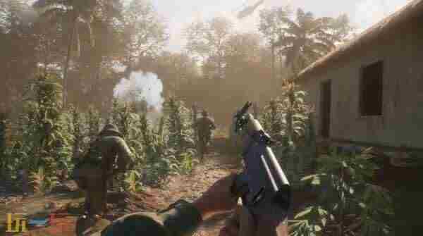 FPS人间地狱 国外最火的射击游戏