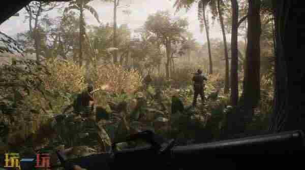 FPS人间地狱 国外最火的射击游戏